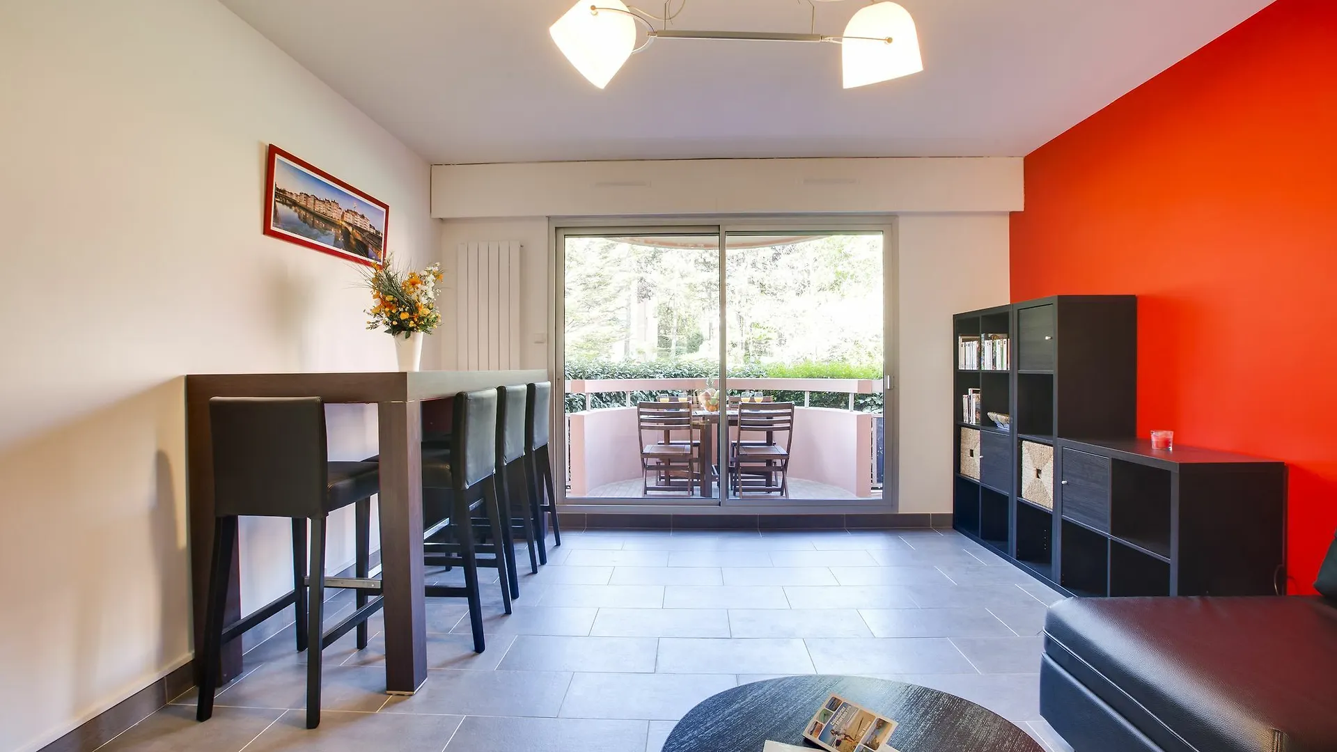 Le Super Prive: T2 Refait A Neuf Avec Parking Apartment Biarritz
