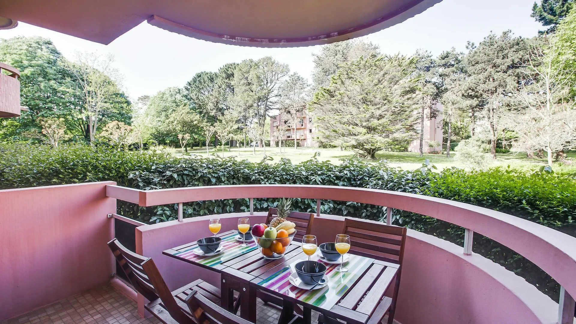 Le Super Prive: T2 Refait A Neuf Avec Parking Apartment Biarritz France