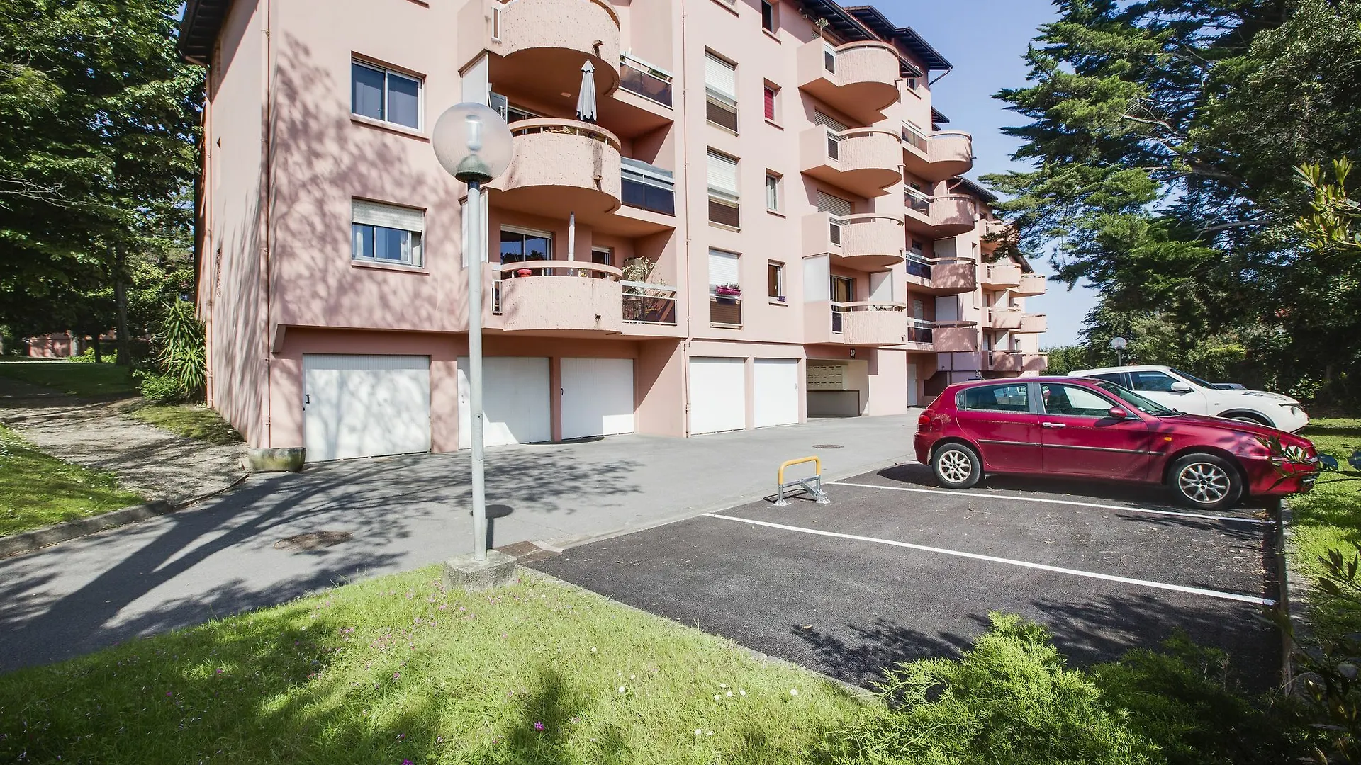 Le Super Prive: T2 Refait A Neuf Avec Parking Apartment Biarritz