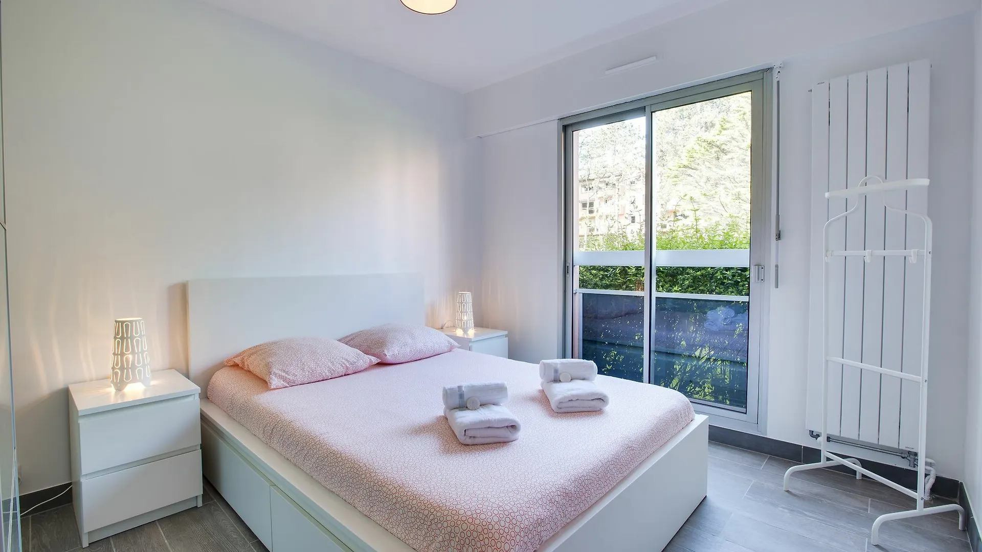 Le Super Prive: T2 Refait A Neuf Avec Parking Apartment Biarritz