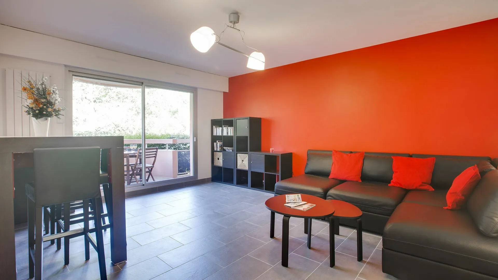 Le Super Prive: T2 Refait A Neuf Avec Parking Apartment Biarritz France